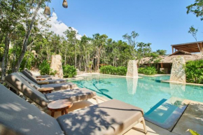 Exclusive & Luxury 2BR Apartment Private Plunge Pool & Balcony Amazing Amenities Lush Gardens